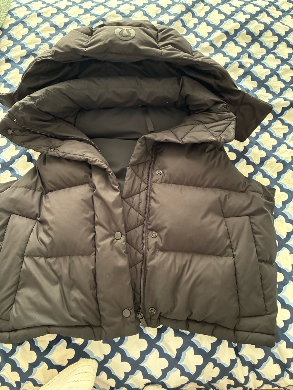 Lululemon Puffer Vest - 8